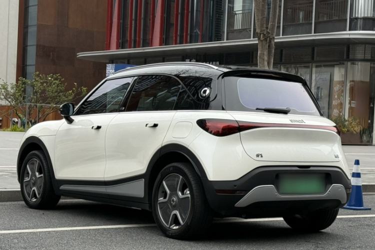 Used smart #1 2023 Pro Edition Exterior 3