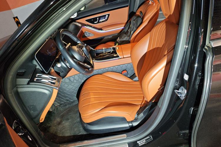 Used Mercedes-Benz S-Class 2022 Revised S 400 L Business Version
