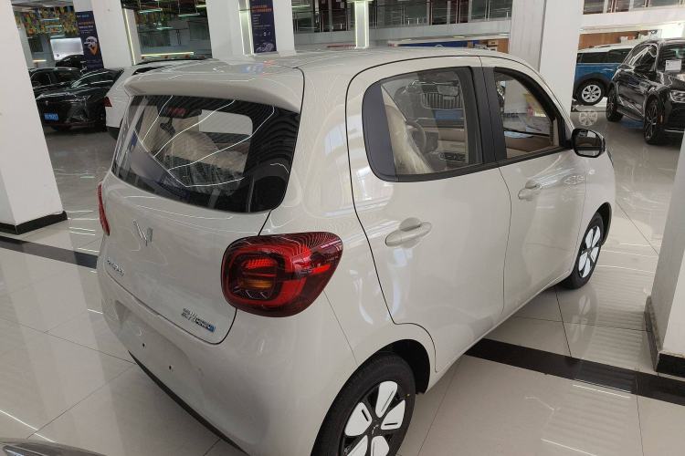 Used Wuling Hongguang MINIEV 2025 Four-Door Version Advanced Edition