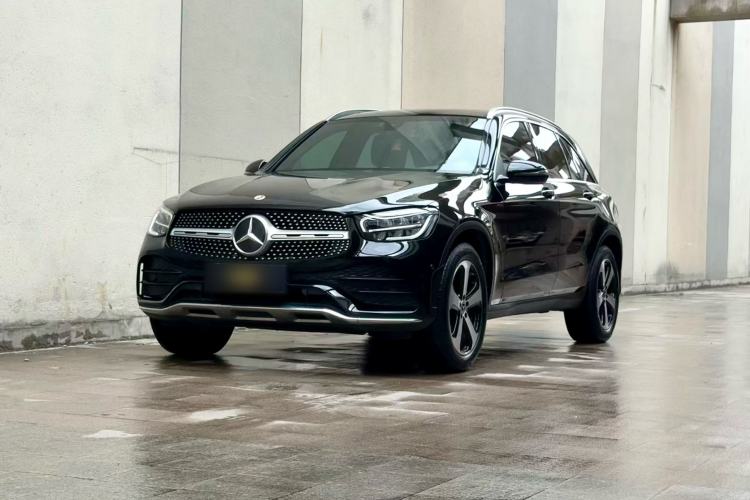 Used Mercedes-Benz GLC 2022 Facelifted GLC 260 L 4MATIC Dynamic Edition