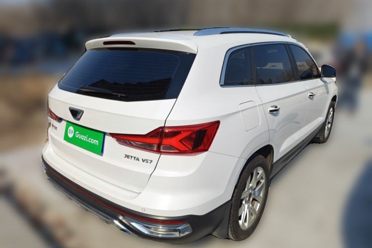 Used Jetta VS7 2020 1.4T Automatic Enjoyment Model