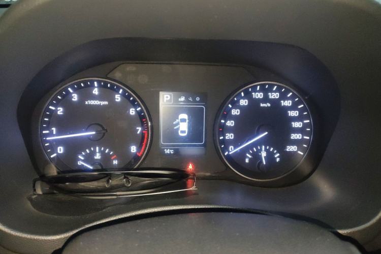 Used Hyundai Verna (new generation) 2016 1.4L Automatic Sport Edition