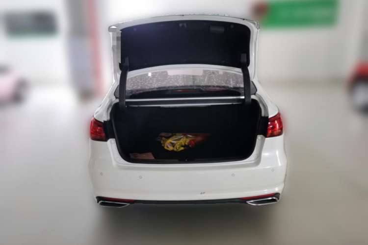 Used CHANGAN Ruicheng CC 2021 Blue Whale Edition 1.5T DCT Prestige Model
