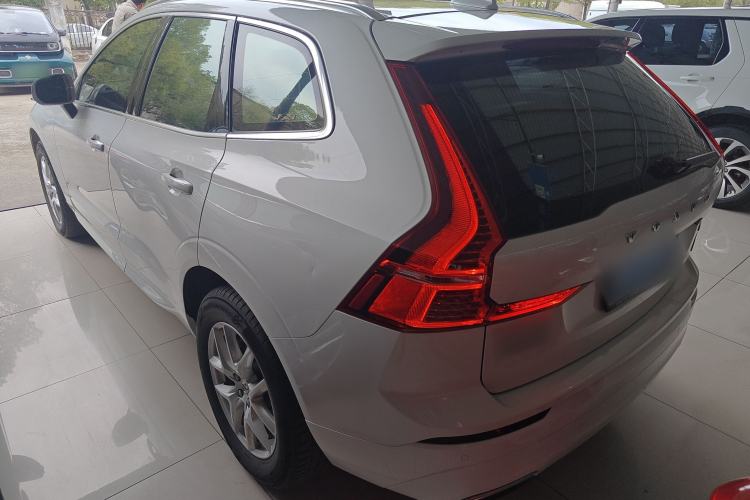 Used Volvo XC60 2019 T5 4x4 Smart Edition China V Standard