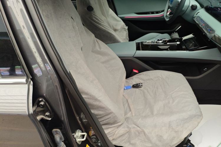 Used CHANGAN Ruicheng PLUS 2023 1.5T DCT Navigation Edition Right Front Seat