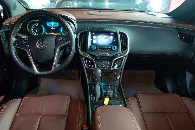 Used Buick LaCrosse 2013 2.4L SIDI Luxury Comfort Edition