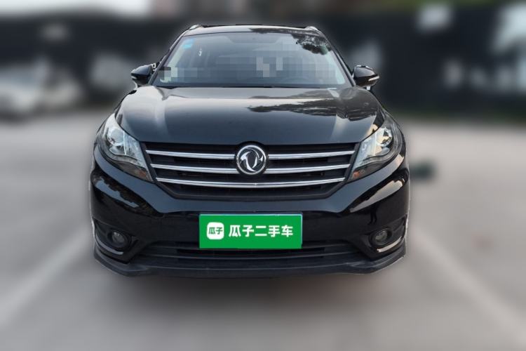 Used Dongfeng Fengon 580 2016 Revised Version 1.5T CVT Comfort Edition Front