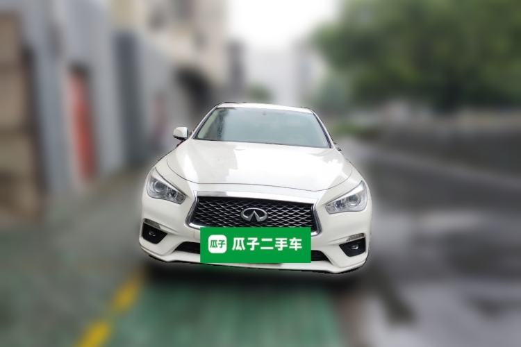 Used Infiniti Q50L 2018 2.0T Comfort Edition China VI Standard
