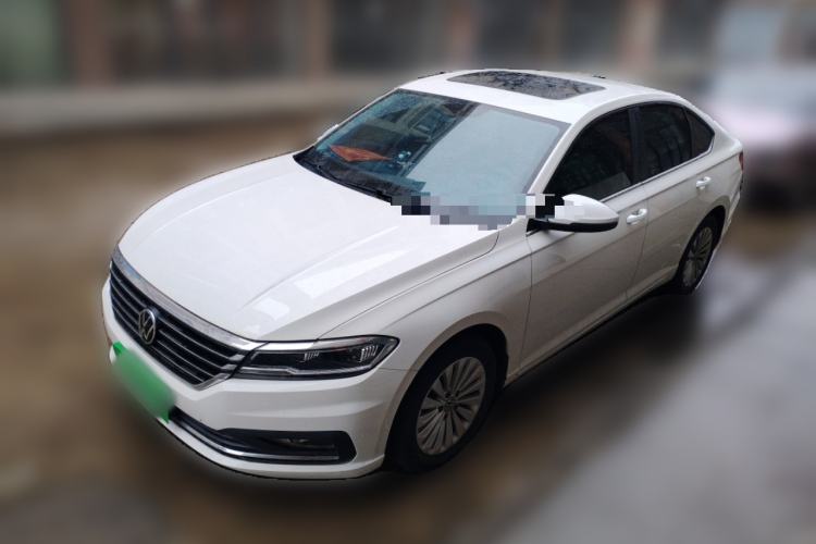 Used Volkswagen Lavida 2021 1.5L Automatic Comfort Edition