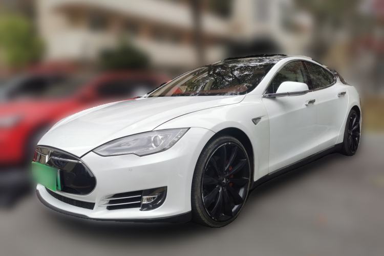 Used Tesla Model S 2014 S 85