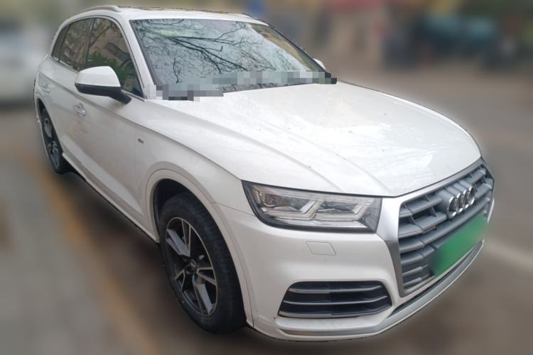 Used Audi Q5L 2020 40 TFSI Prestige Fashion Edition
