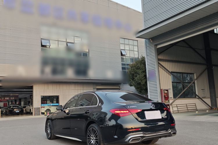 Used Mercedes-Benz C-Class 2023 Revised C 200 L Sport Edition