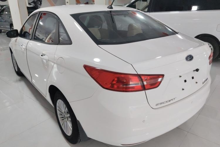 Used Ford Escort 2017 Revised Version 1.5L Manual Comfort Edition