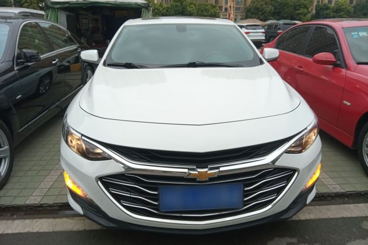 Used Chevrolet Malibu XL 2020 535T CVT Sharp Edition
