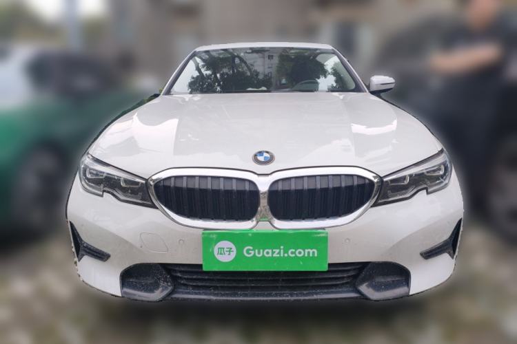 Used BMW 3 Series 2020 320i Sport Package
