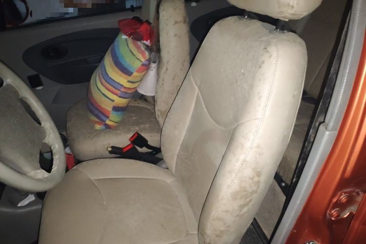 Used Chery QQ3 2012 Fashion Edition 1.0L Manual Champion Version
