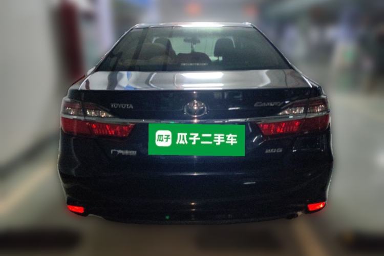 Used Toyota Camry 2016 2.0G 10th Anniversary Leading Edition
