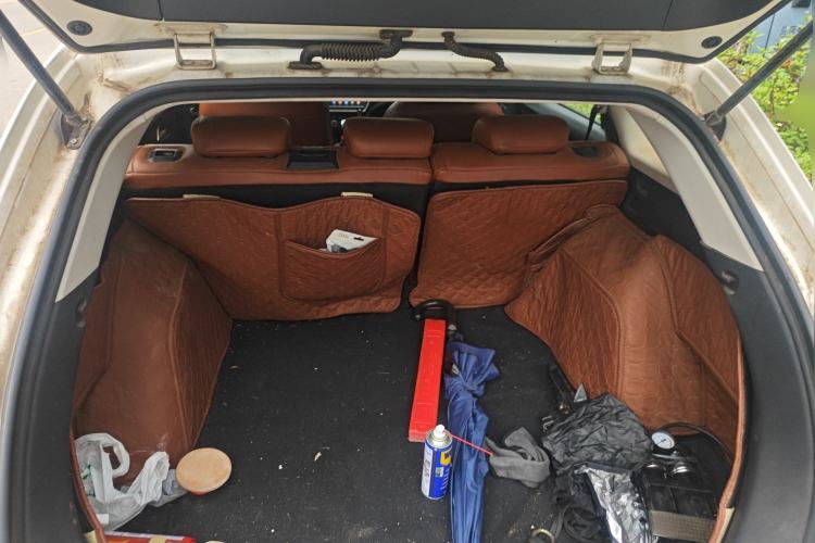 Used FAW Junpai CX65 2018 1.5L Manual Comfort Model
