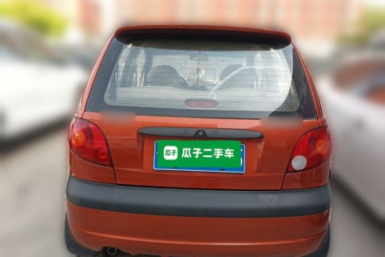 Used Baojun Lechi 2012 Revised 1.0L Manual P-TEC Standard Edition