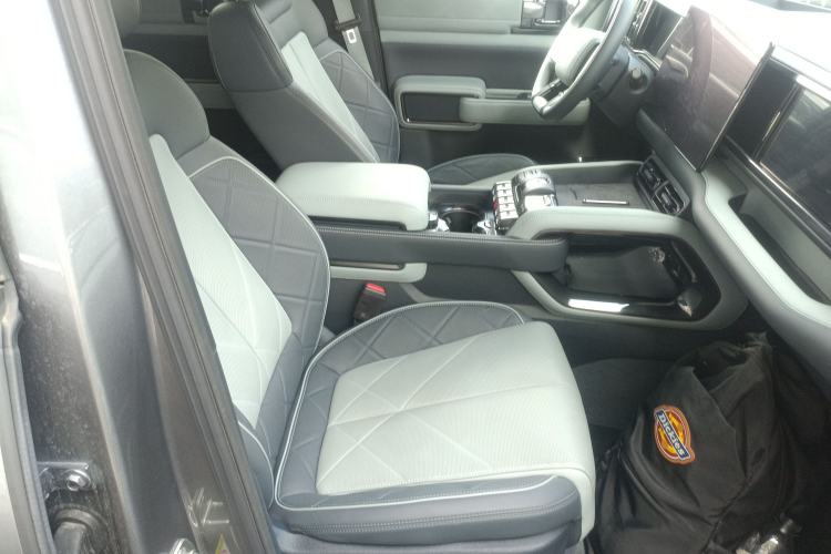 Used Formula Leopard Leopard 5 2025 TianShen Intelligent Driving Ultra Edition