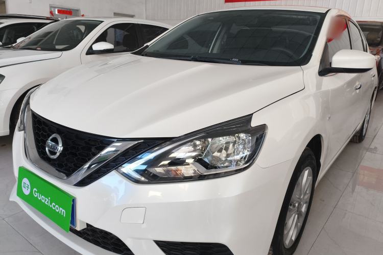 Used Nissan Sylphy 2022 Classic 1.6XE CVT Comfort Edition
