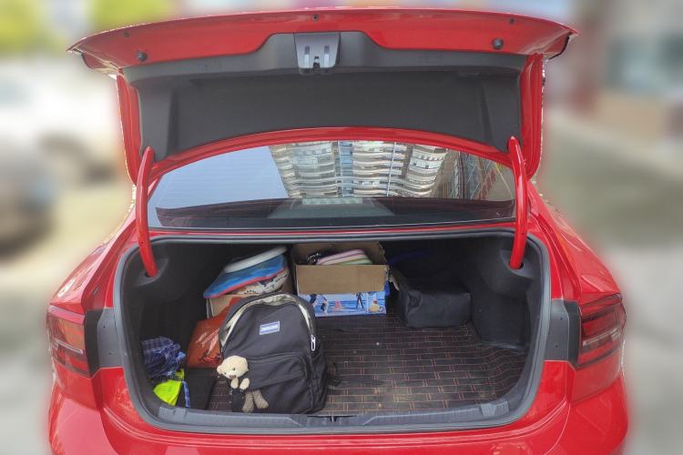 Used Volkswagen Lamando 2019 230TSI DSG Fashion Edition China V Standard