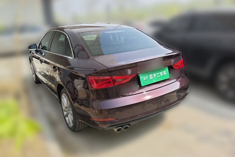 Used Audi A3 2016 Limousine 35 TFSI Style Edition