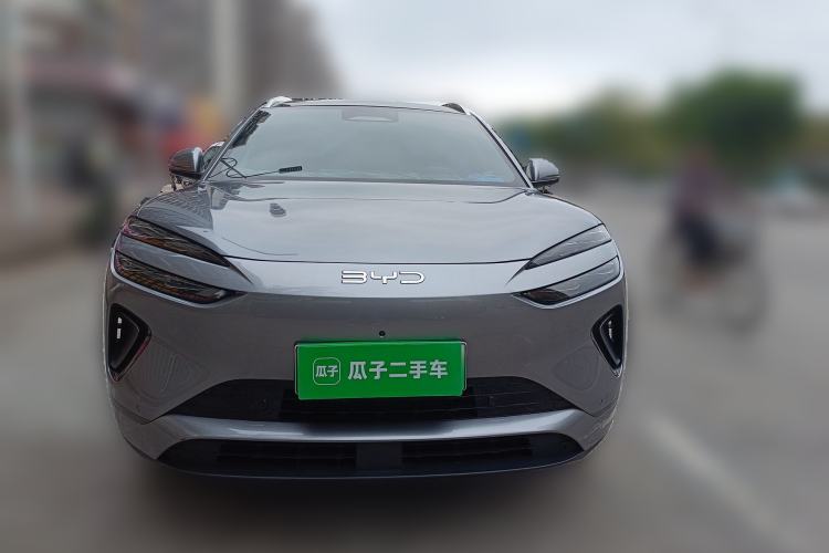 Used BYD Sealion 06 New Energy 2025 Model DM-i 170 Navigation Plus Edition
