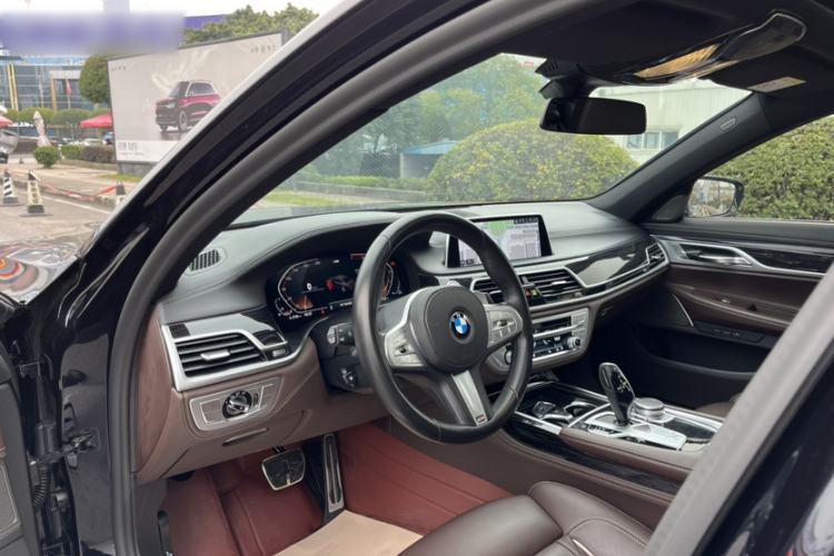 Used BMW 7 Series 2019 Restyled 730Li M Sport Package