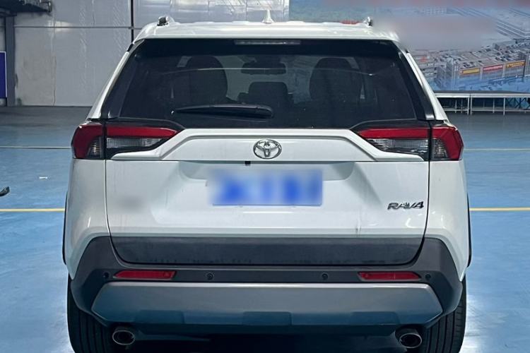 Used Toyota RAV4 2020 2.0L CVT Two-Wheel Drive Fashion Edition