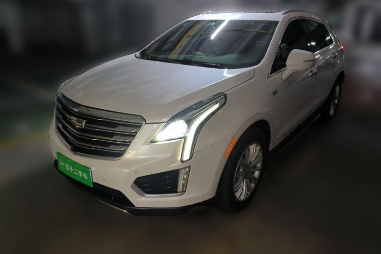 Used Cadillac XT5 2018 25T Tech Model