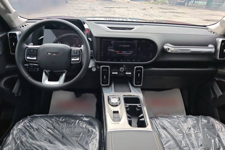 Used Haval DARGO 2024 2.0T DCT Chinese Rural Dog Edition