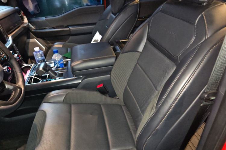 Used Ford F-150 Raptor 2023 3.5T Raptor Left Front Seat