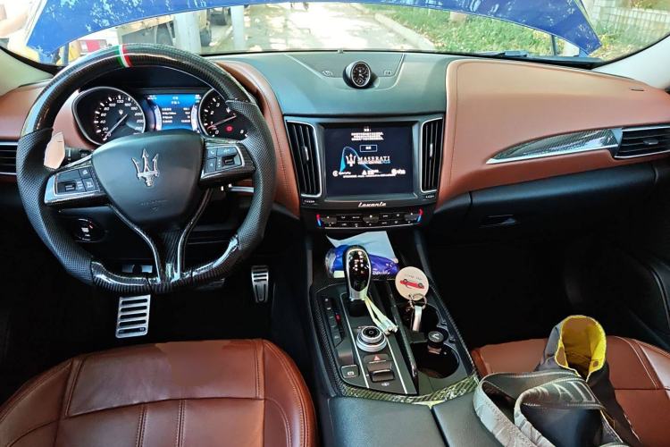 Used Maserati Levante 2016 3.0T Standard Edition
