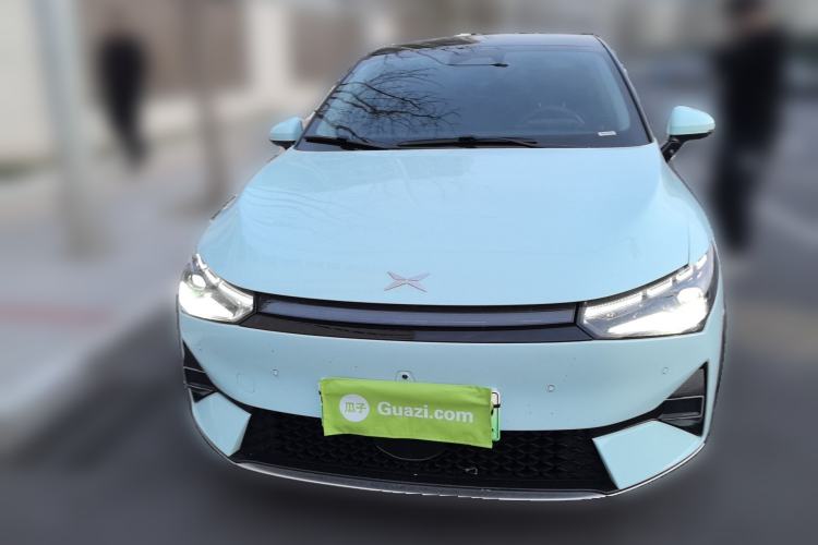 Used XPeng P5 2021 600P
