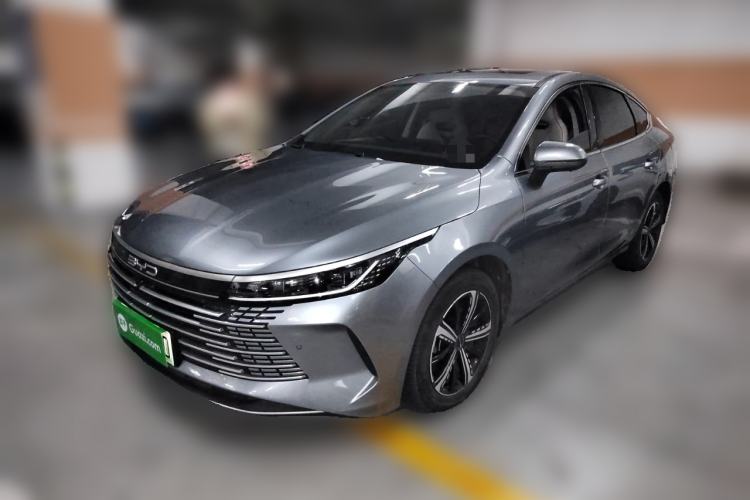 Used BYD Destroyer 05 2022 DM-i 120KM Prestige Model