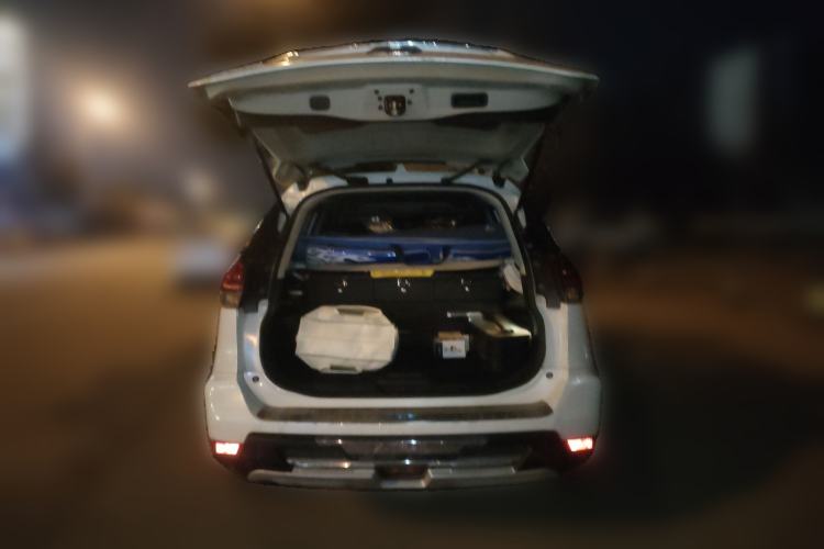 Used Nissan X-Trail 2021 2.0L CVT 2WD XL Premium SmartConnect Deluxe Edition
