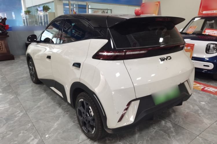 Used BYD Seagull 2024 Honor Edition 405km Flying Version
