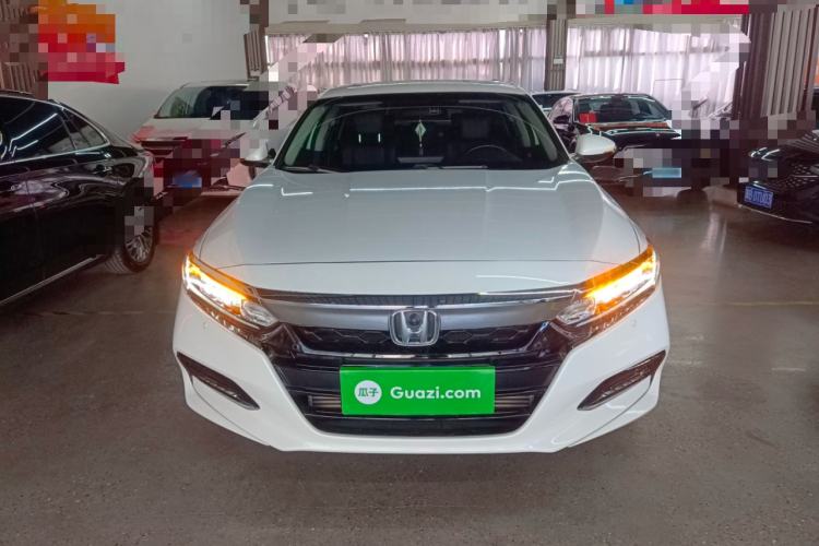 Used Honda Accord 2018 260TURBO Elite Edition China VI Front