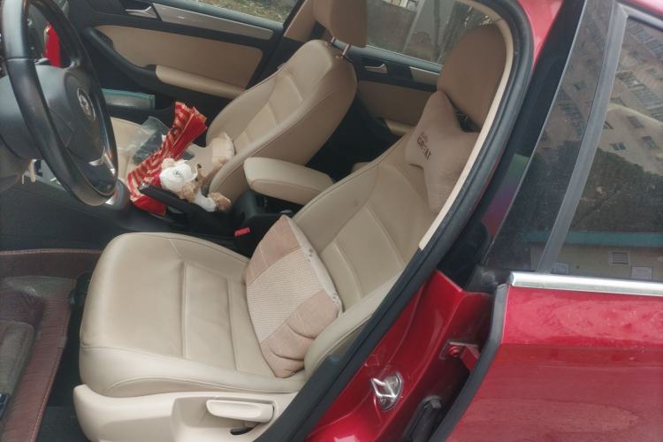 Used Volkswagen Sagitar 2014 1.6L Automatic Comfort Model