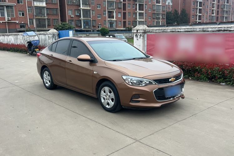 Used Chevrolet Cavalier 2016 1.5L Automatic Enjoyment Edition