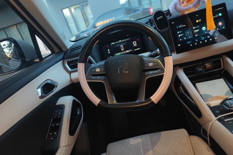 Used BYD Yuan UP 2024 401 km Active Version