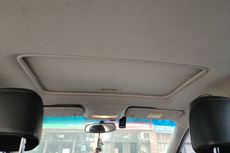 Used Chevrolet Cavalier 2016 1.5L Automatic Xinyue Edition Headliner