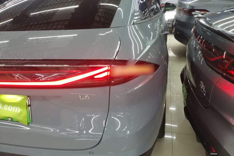 Used Geely Galaxy L6 2024 125km PLUS Dragon Edition