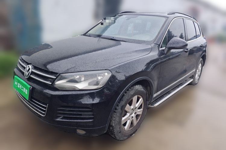Used Volkswagen Touareg 2011 3.0 TSI Standard Version