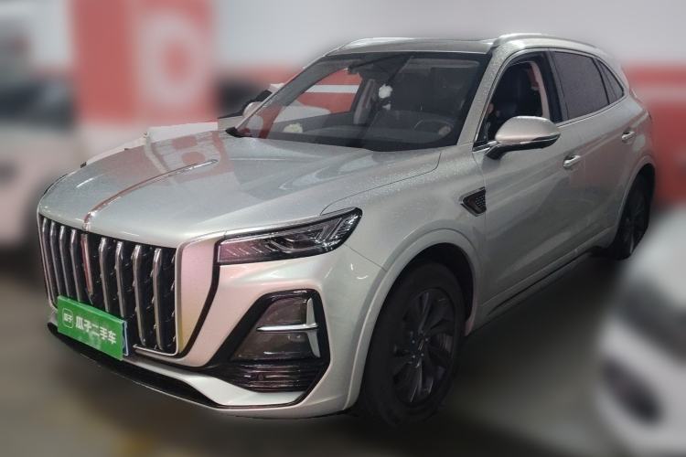 Used Hongqi HS5 2023 2.0T Qixiang Pro Edition