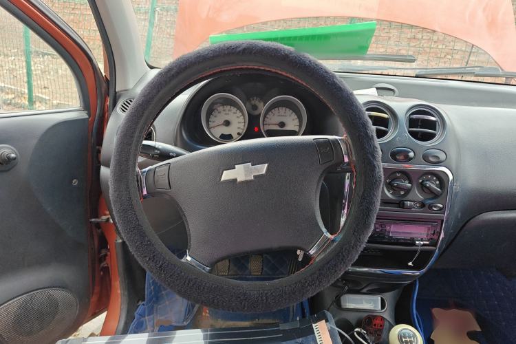 Used Baojun Lechi 2010 1.2L Sport Edition Dynamic Version
