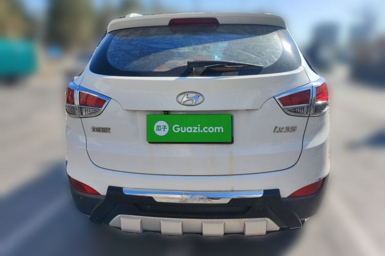 Used Hyundai ix35 2012 2.0L Automatic Two-Wheel Drive Elite Edition GLS
