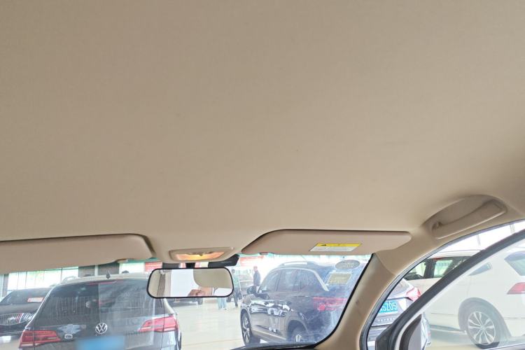 Used Baojun 730 2019 1.5L Manual Value Edition 7 Seats China VI Emission Standard
