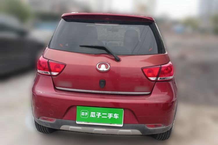 Used Great Wall M4 2012 1.5L Manual Comfort Version